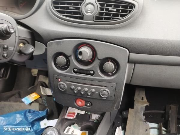 Auto Radio Cd Renault Clio Iii (Br0/1, Cr0/1) - 1