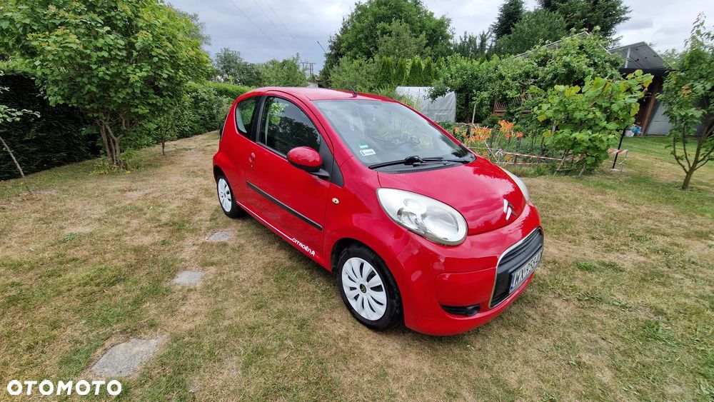 Citroën C1 1.0i Equilibre Pack MAP - 5