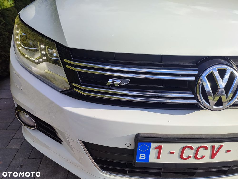 Volkswagen Tiguan 1.4 TSI 4Mot R-Style - 10