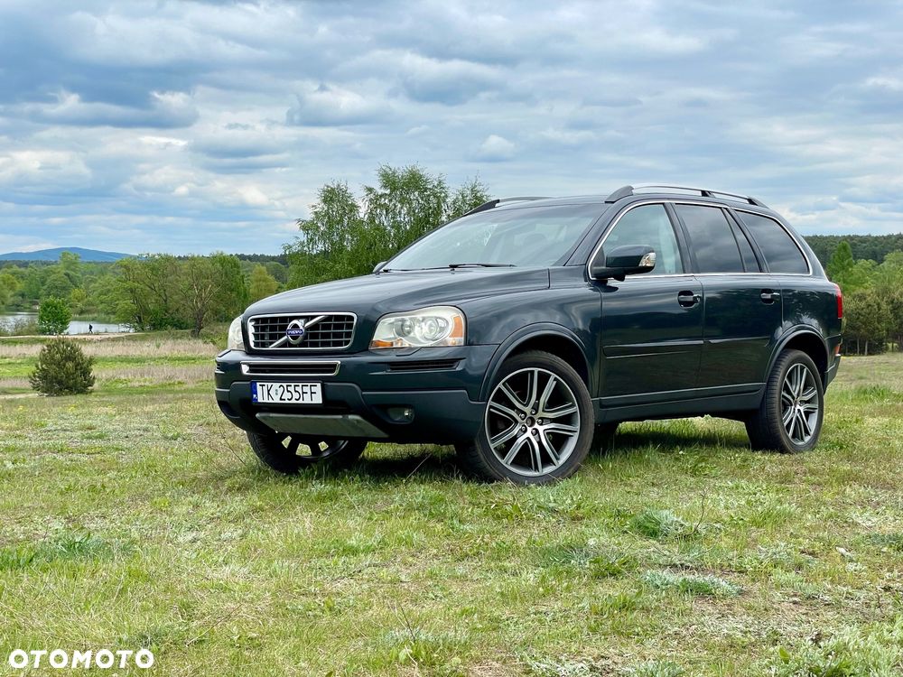 Volvo XC 90 3.2 AWD Geartonic Kinetic - 8