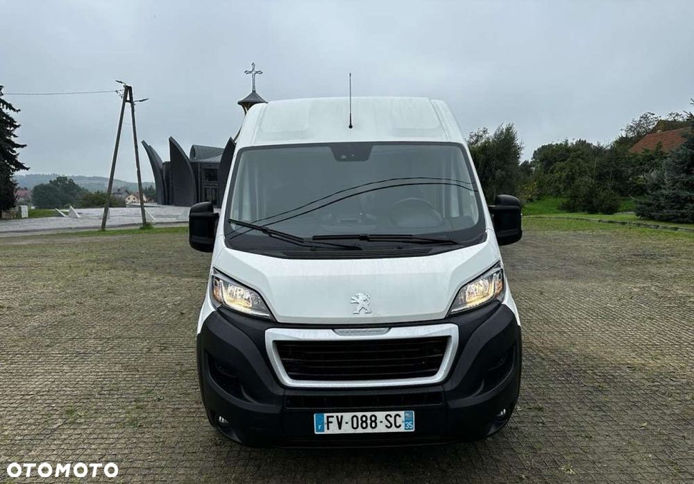 Peugeot BOXER WINDA - 7