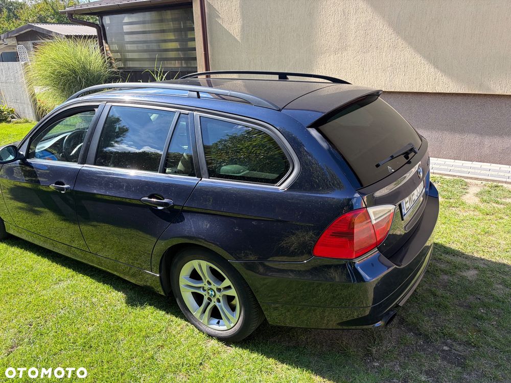 BMW Seria 3 - 4