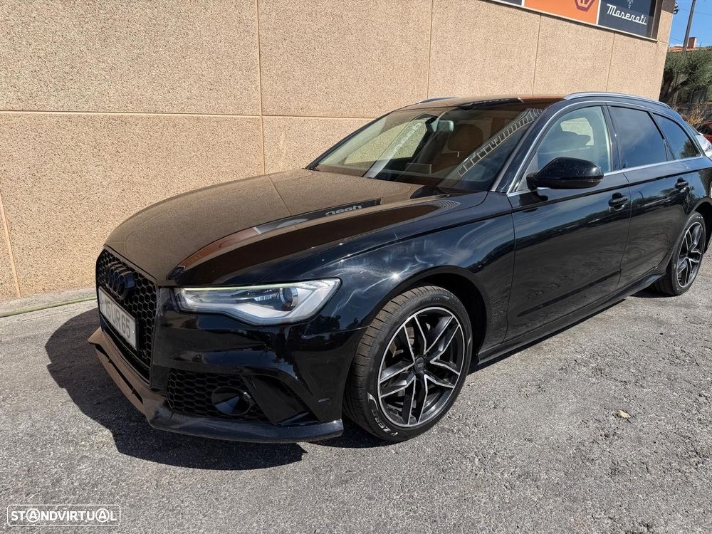 Audi A6 Avant 2.0 TDi Business Line S-line S tronic - 3