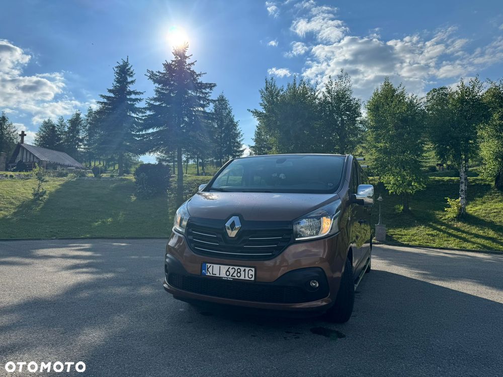 Renault Trafic Grand 1.6 dCi - 1