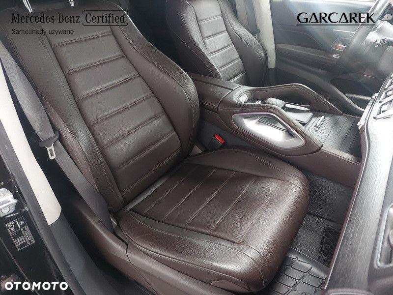 Mercedes-Benz GLE 400 d 4-Matic - 21
