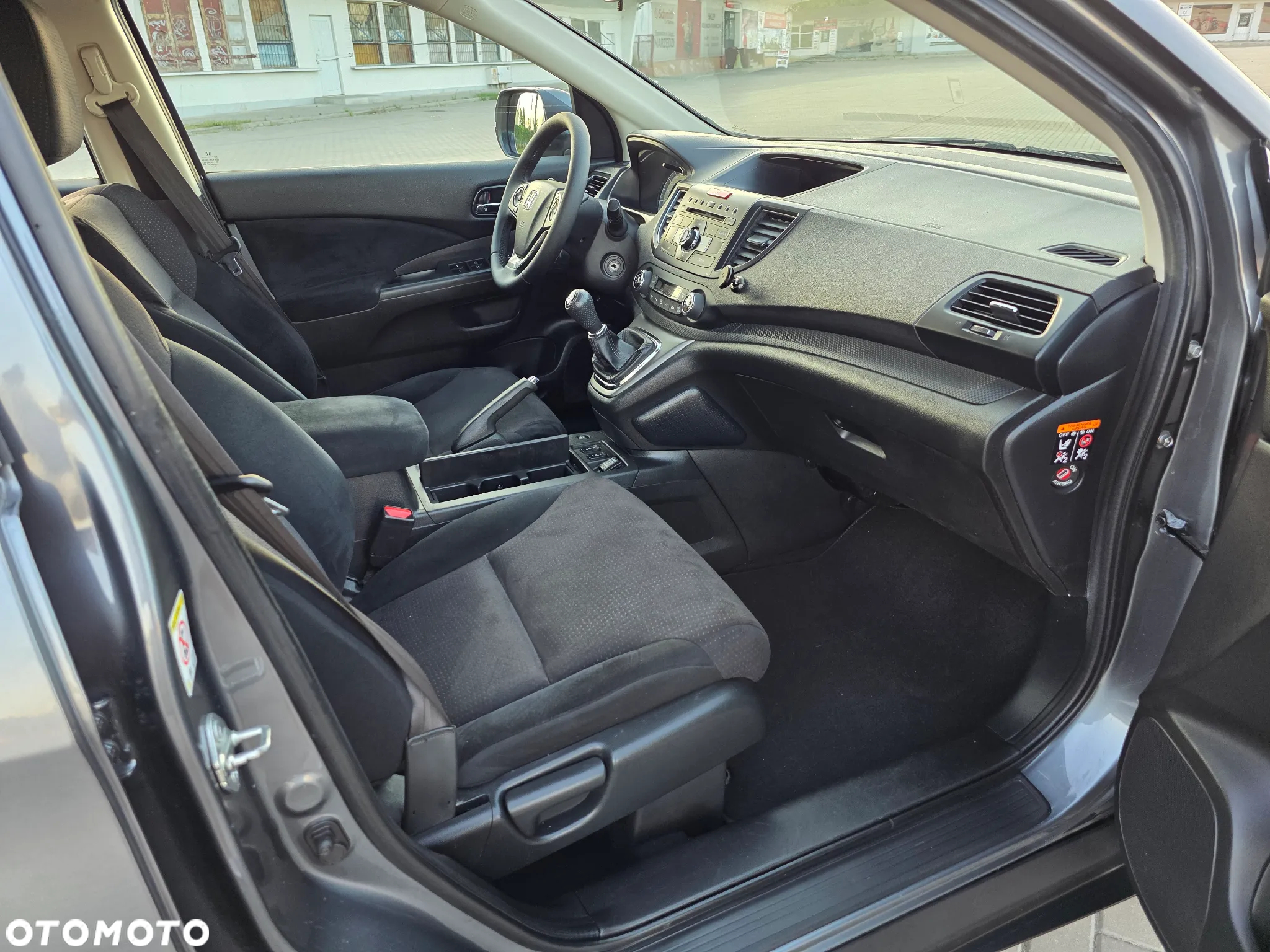 Honda CR-V 1.6i DTEC 2WD Elegance - 24