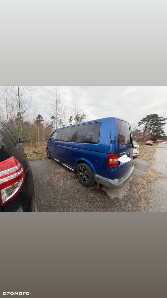 Volkswagen Transporter - 4