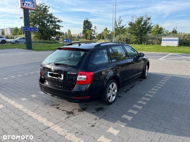 Skoda Octavia - 6
