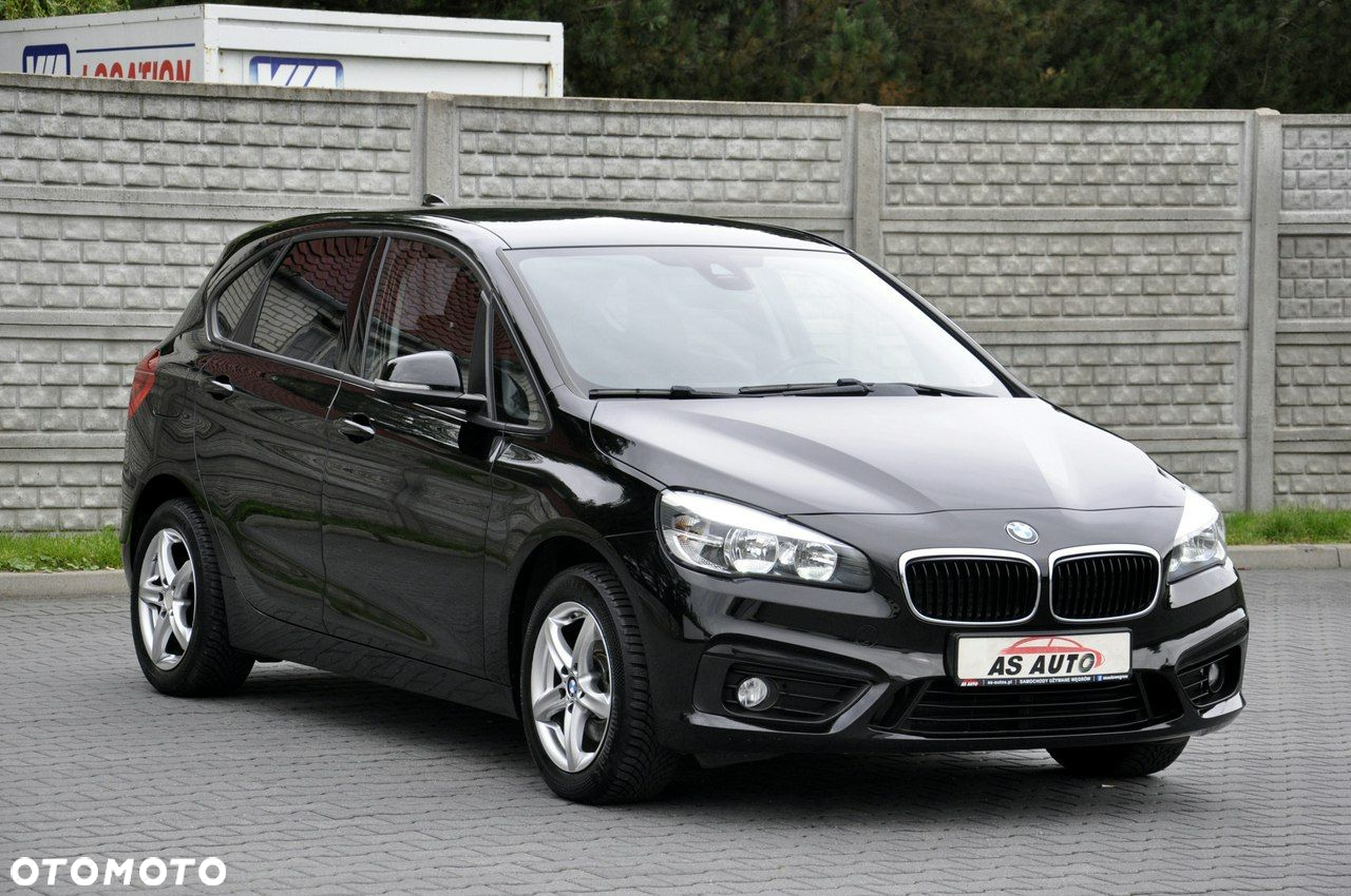 BMW Seria 2 218d Active Tourer Luxury Line - 31