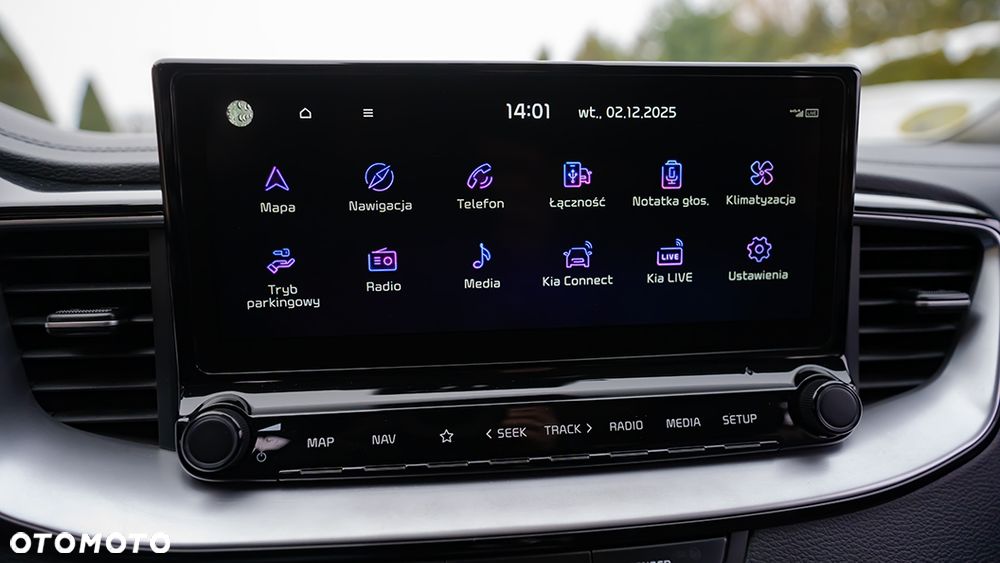 Kia XCeed 1.6 CRDi Eco-Dynamics+(48V Mild-Hybrid) DCT7 SPIRIT - 37