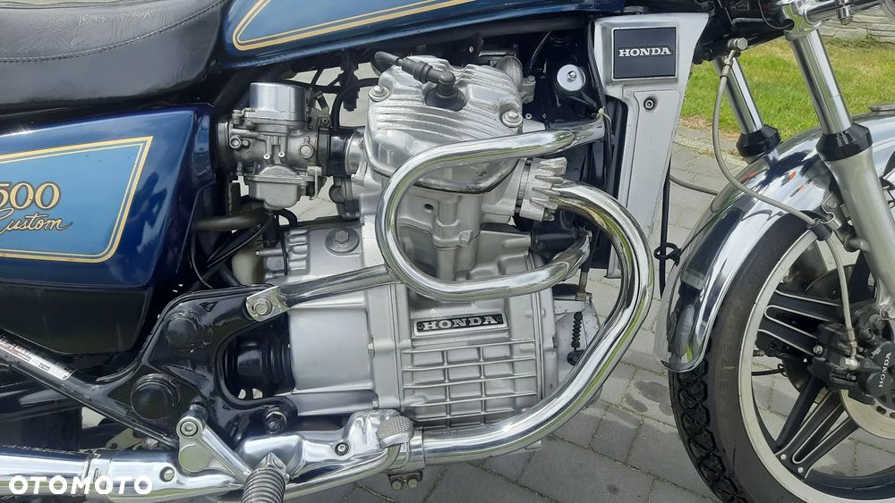 Honda CX - 16