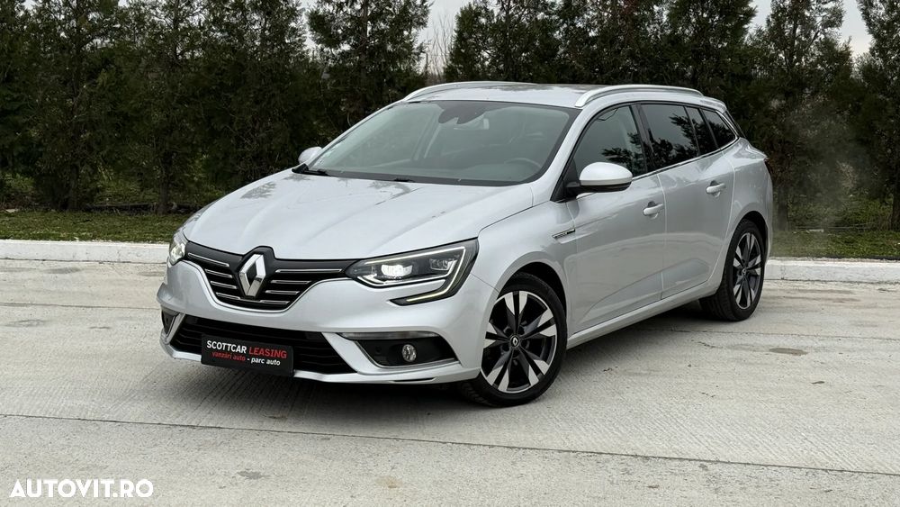 Renault Megane TCe 140 GPF EDC INTENS - 3