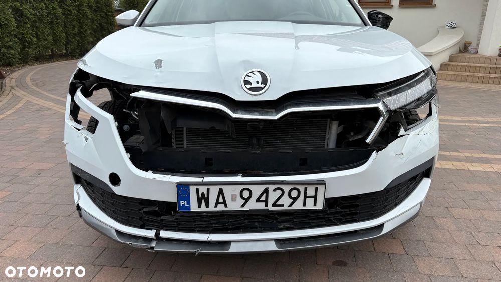 Skoda Kamiq 1.0 TSI Ambition DSG - 14