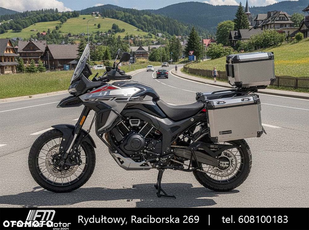 Morbidelli T1002VX - 2