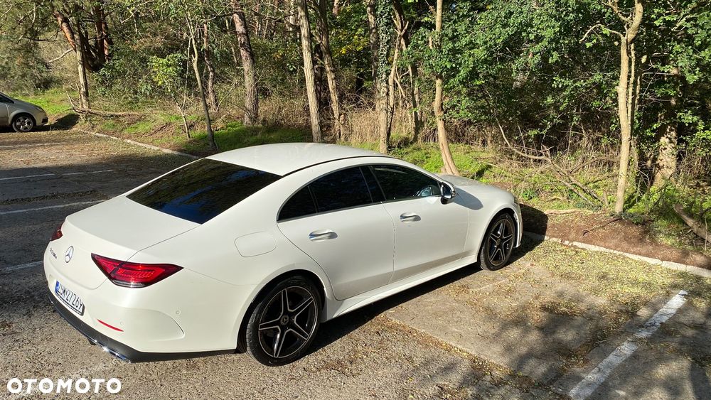 Mercedes-Benz CLS 300 d 9G-TRONIC AMG Line - 3