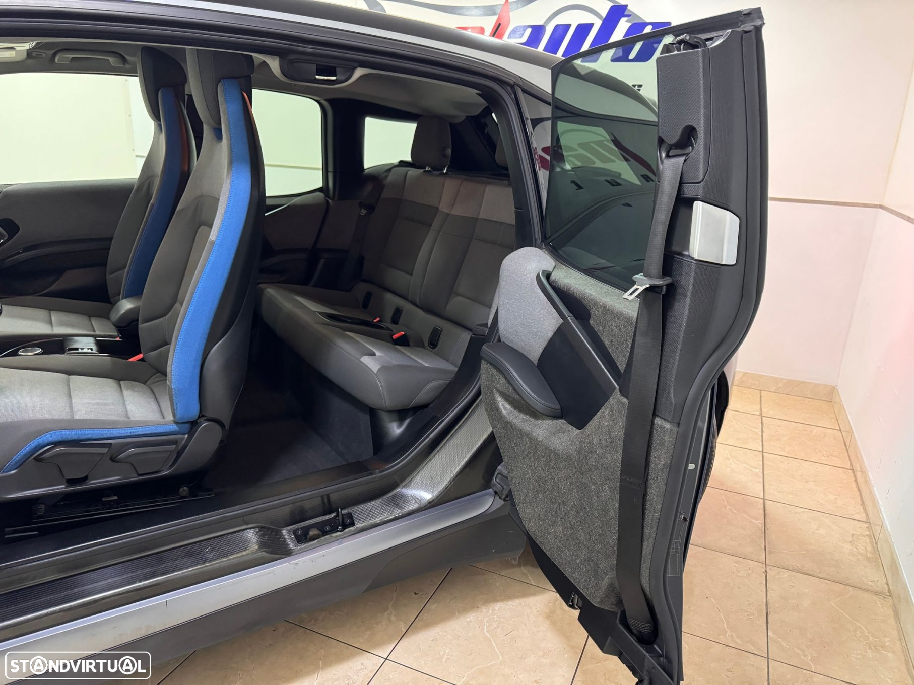 BMW i3 94Ah +Comfort Package Advance - 17