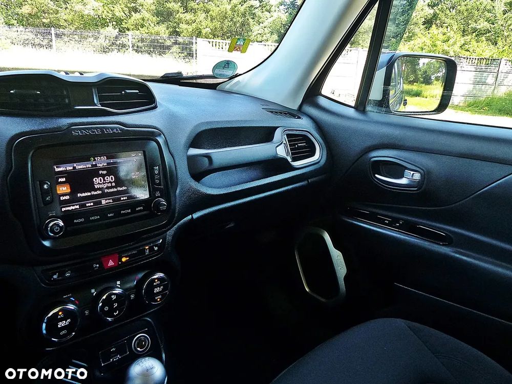Jeep Renegade 1.6 MultiJet Limited - 34