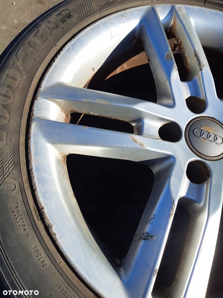 audi a6 c7 felga aluminiowa 8.0" x 18" 5x112 et 39 4g0601025q - 10
