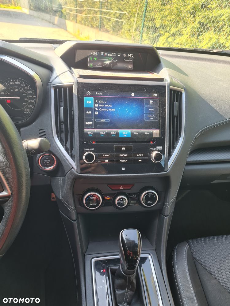 Subaru Impreza 2.0i Exclusive (EyeSight) Lineartronic - 13