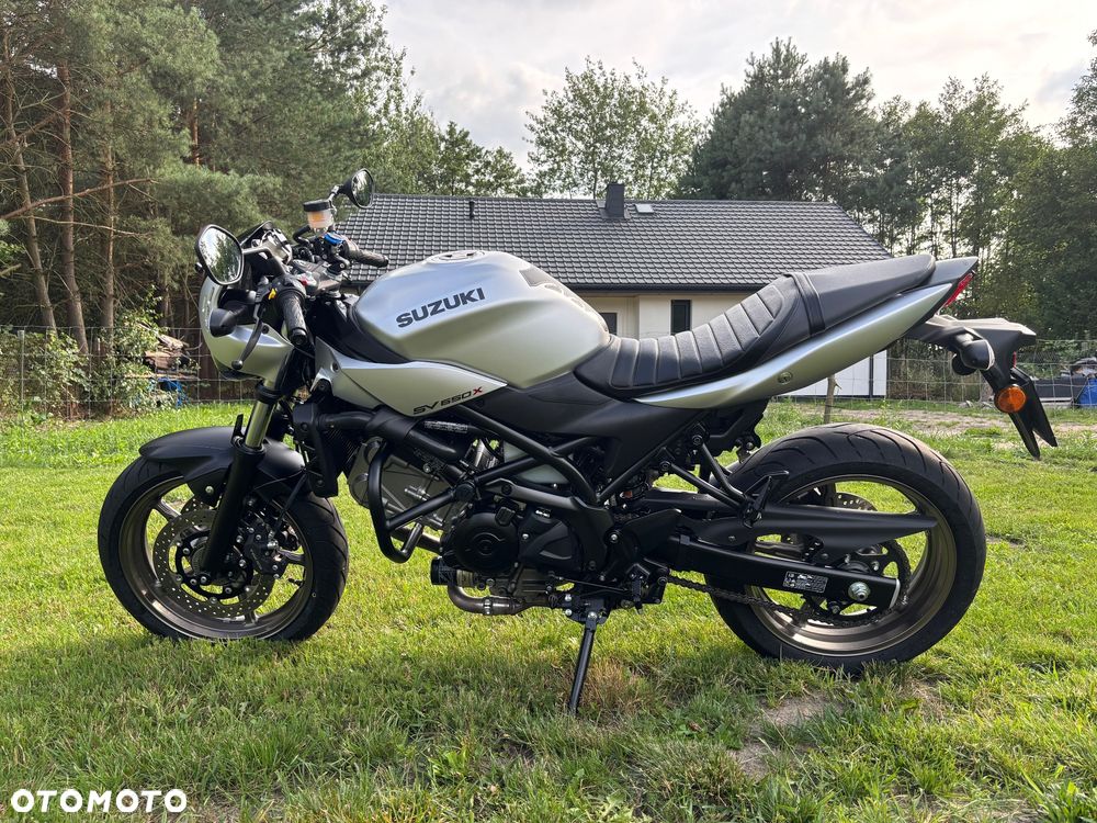 Suzuki SV - 5