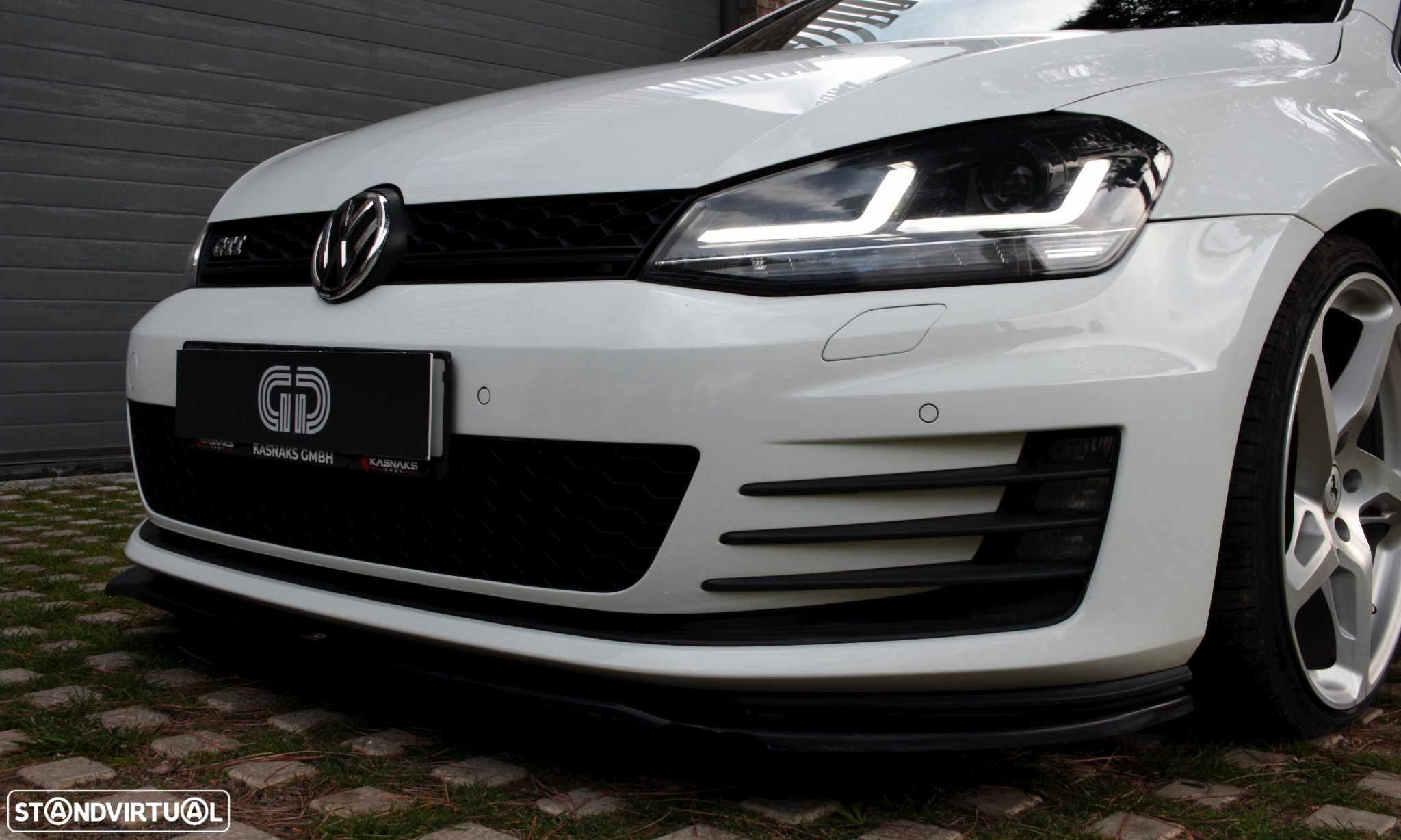 VW Golf 2.0 TSi GTi DSG - 15