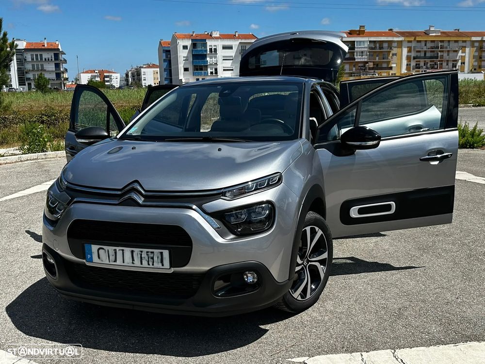 Citroën C3 Pure Tech S&S Shine — fotografia 2