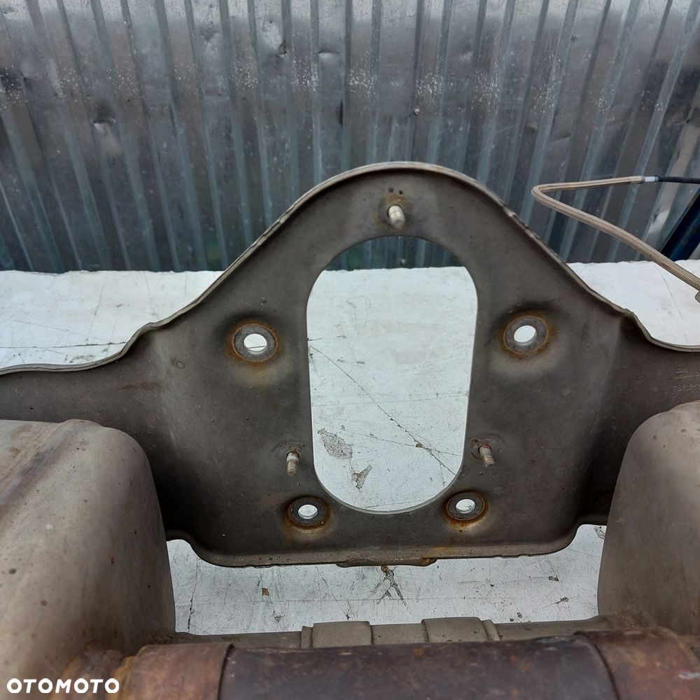 TLUMIK WYDECH KONCOWKA 982.251.051 982.251.052 PORSCHE 718 BOXSTER CAYMAN 982 ORYGINAL DEMONTAZ 982251051 982251052 - 12