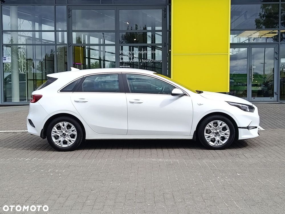 Kia Ceed 1.5 T-GDI M - 5