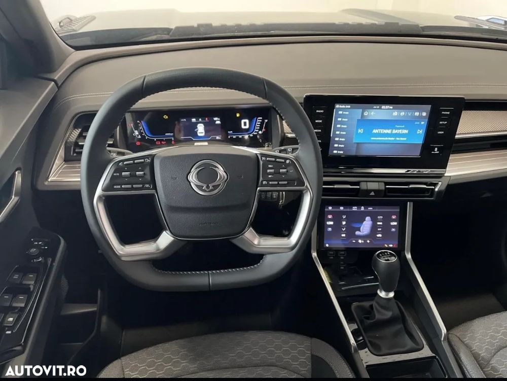 SsangYong Torres 1.5 GDI Turbo MT6 Style - 8