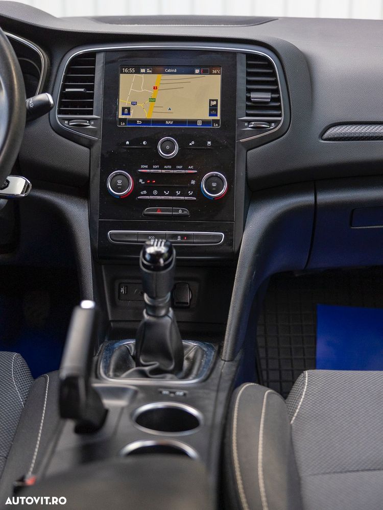 Renault Megane BLUE dCi Life - 34