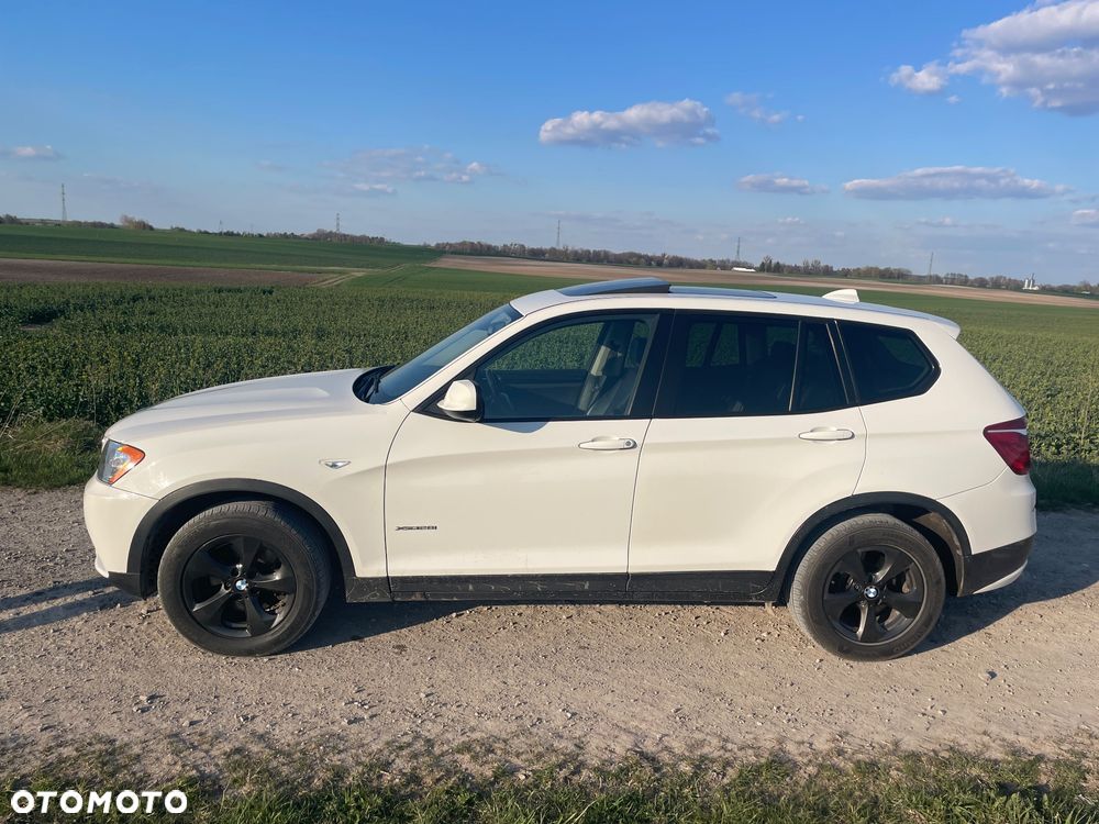 BMW X3 xDrive28i - 1