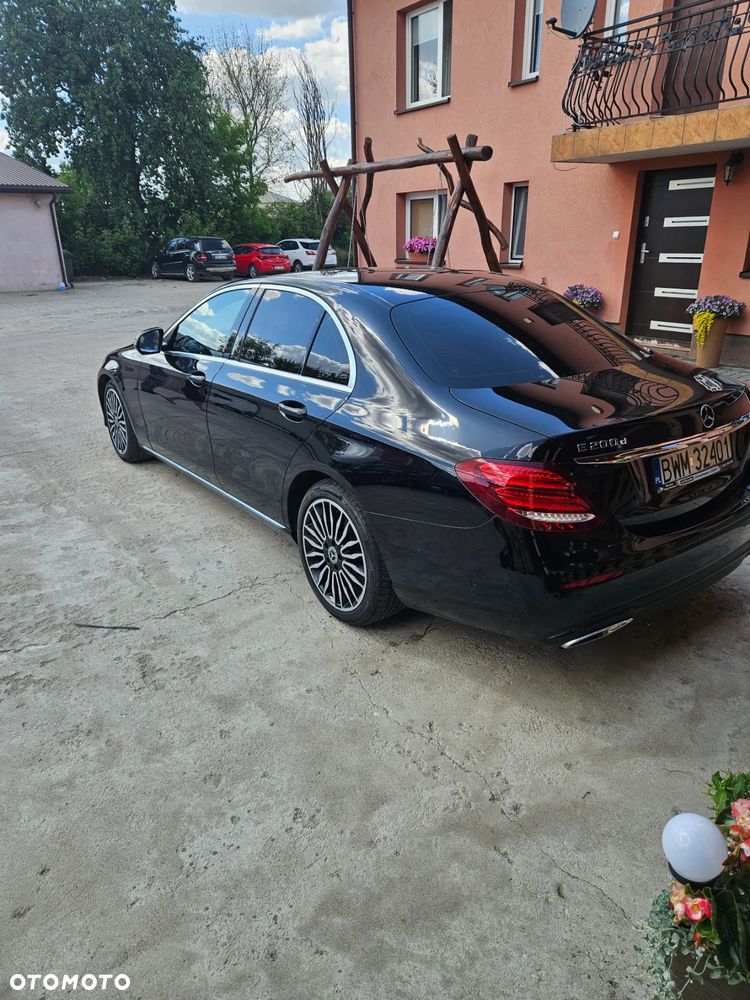 Mercedes-Benz Klasa E - 3