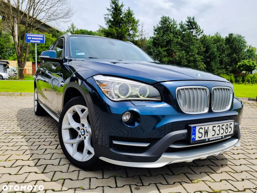 BMW X1 - 23