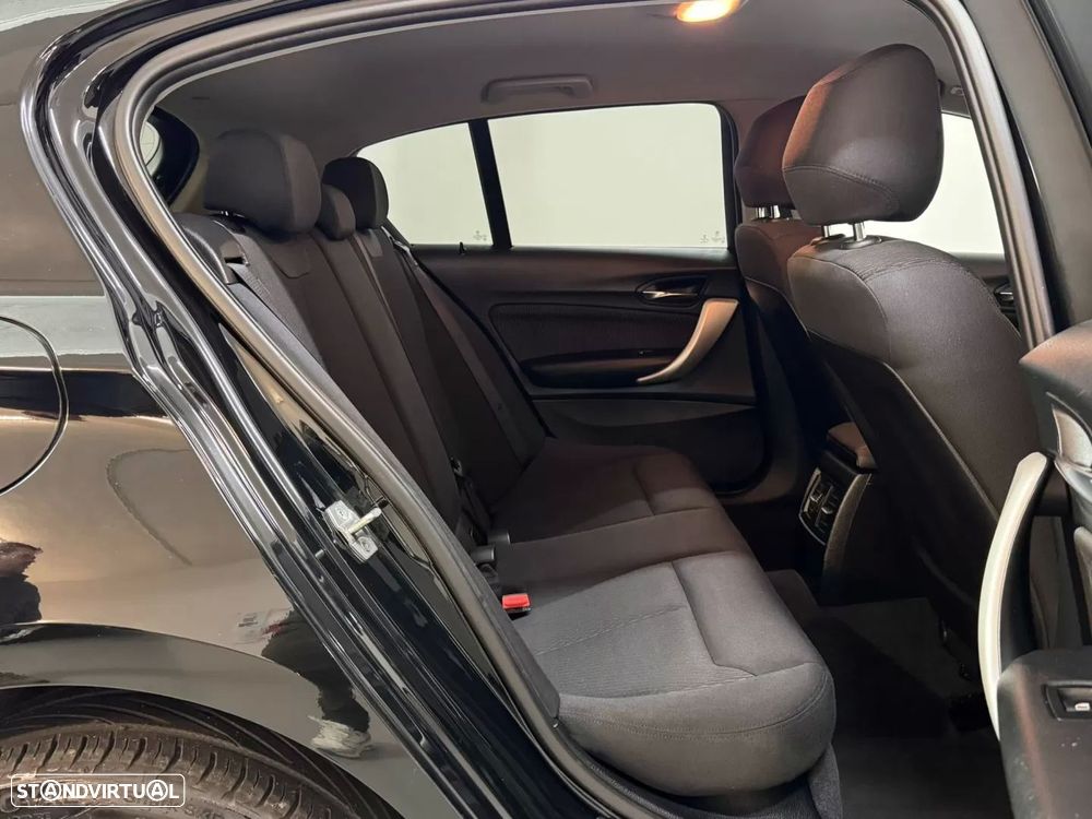 BMW 118 d Line Sport - 44