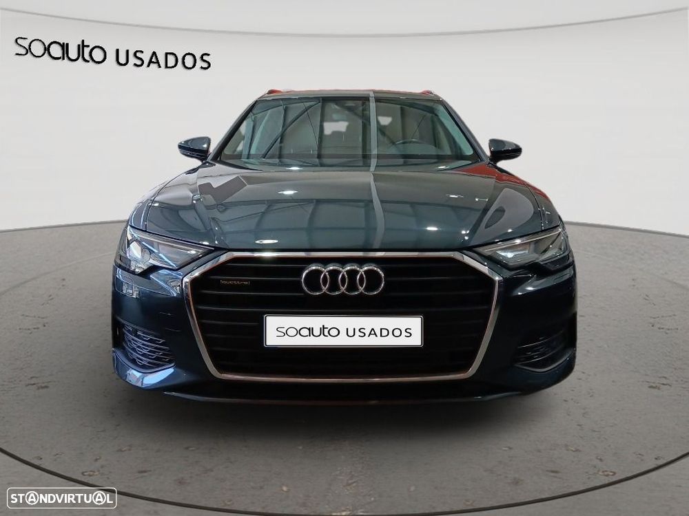 Audi A6 Avant 50 TFSIe quattro S tronic - 12