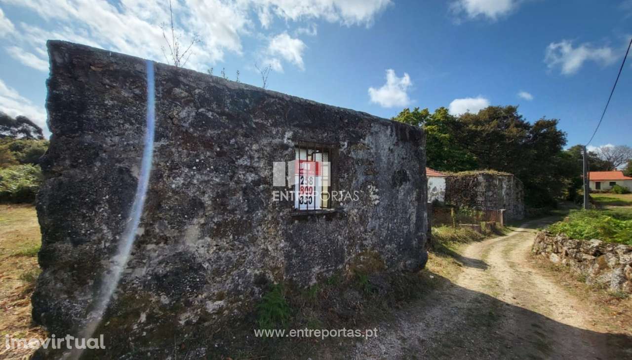 Venda de ótimo terreno para construção, Vascões, Paredes de Coura - Grande imagem: 2/30