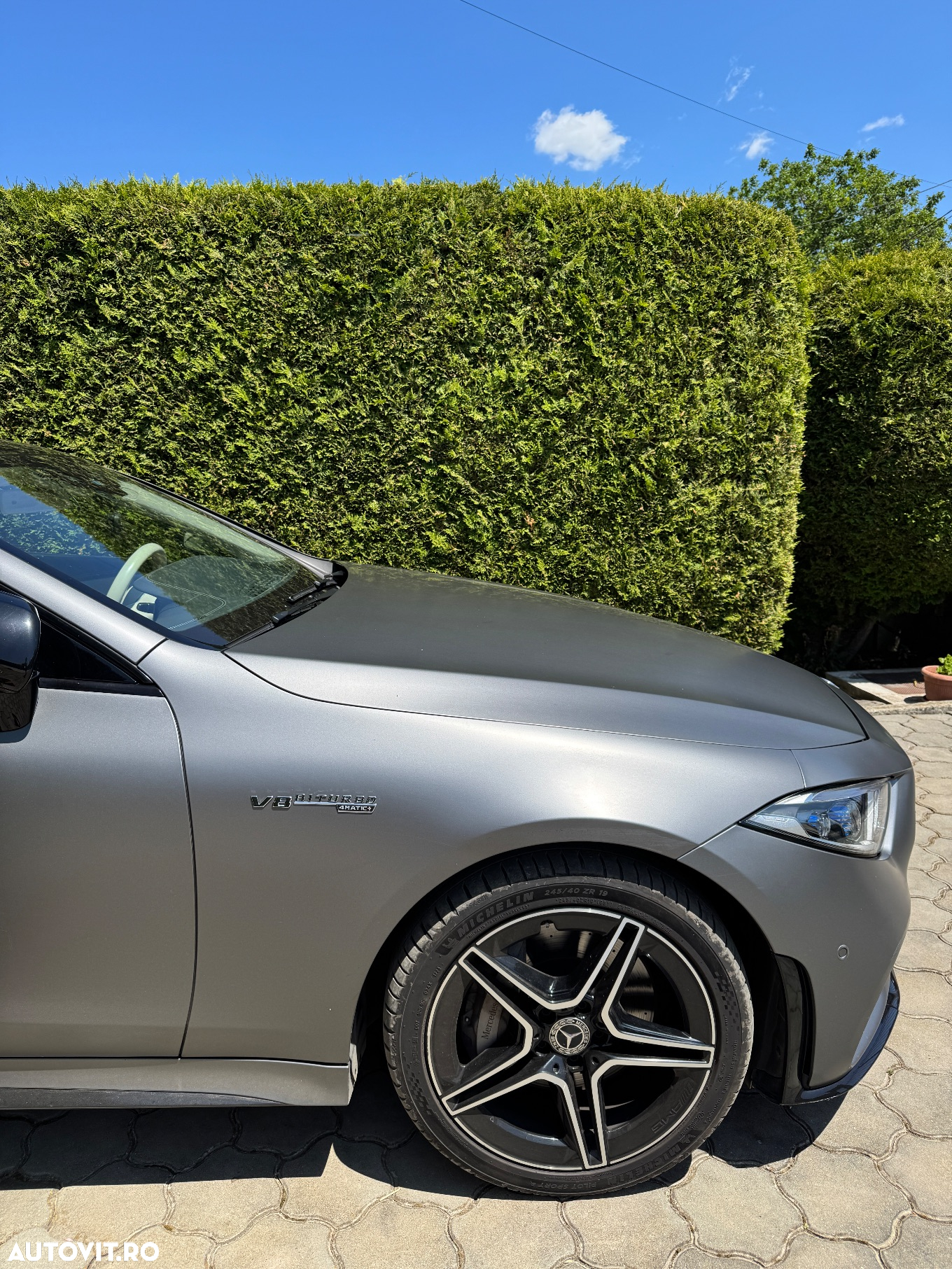 Mercedes-Benz CLS 400 d 4Matic 9G-TRONIC AMG Line - 3