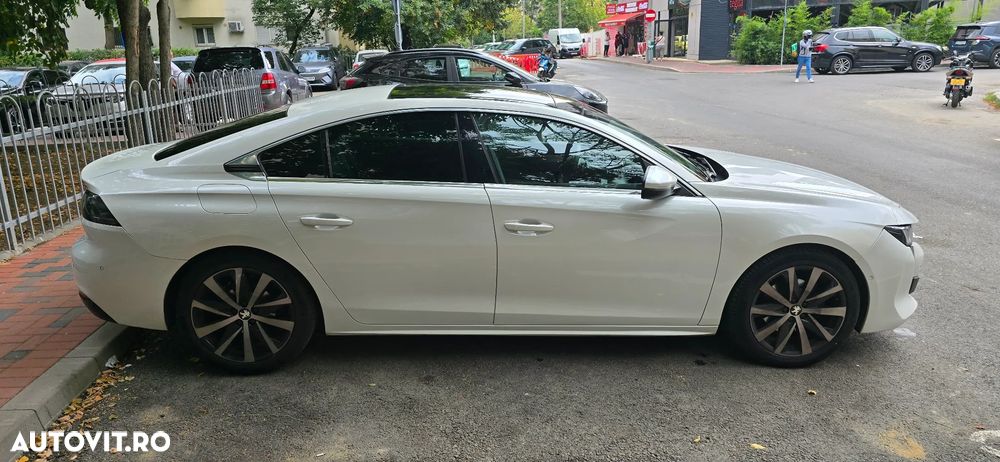 PEUGEOT 508 2019 — imagine 15