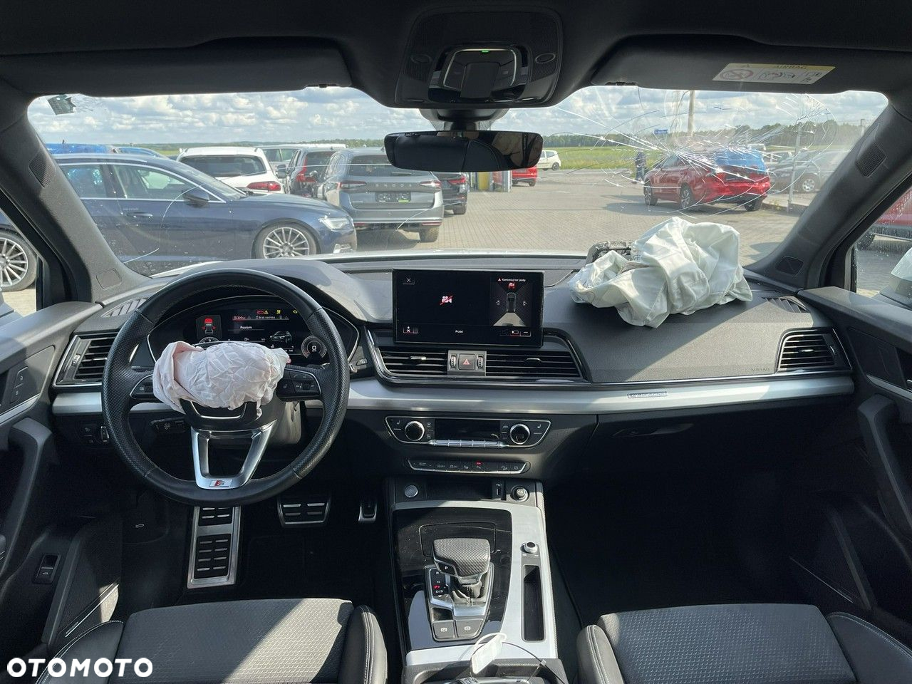Audi Q5 40 TDI quattro S tronic S line - 8