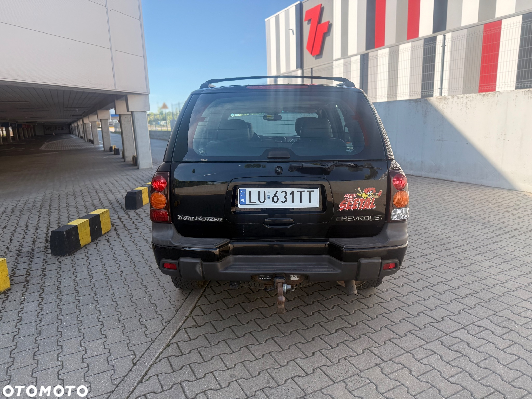 Chevrolet Trailblazer LTZ - 6
