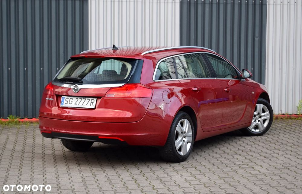 Opel Insignia 1.8 Cosmo - 3