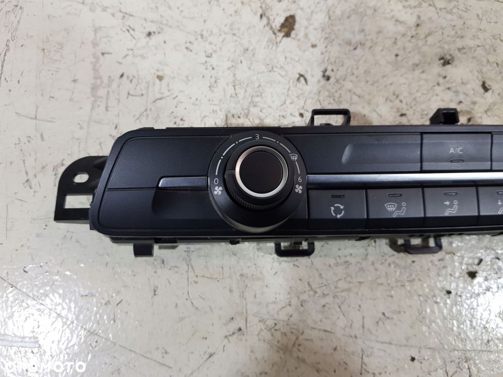 panel nawiewu klimatyzacji 98340416zd opel combo e berlingo iv 21r 1.5d eu - 11