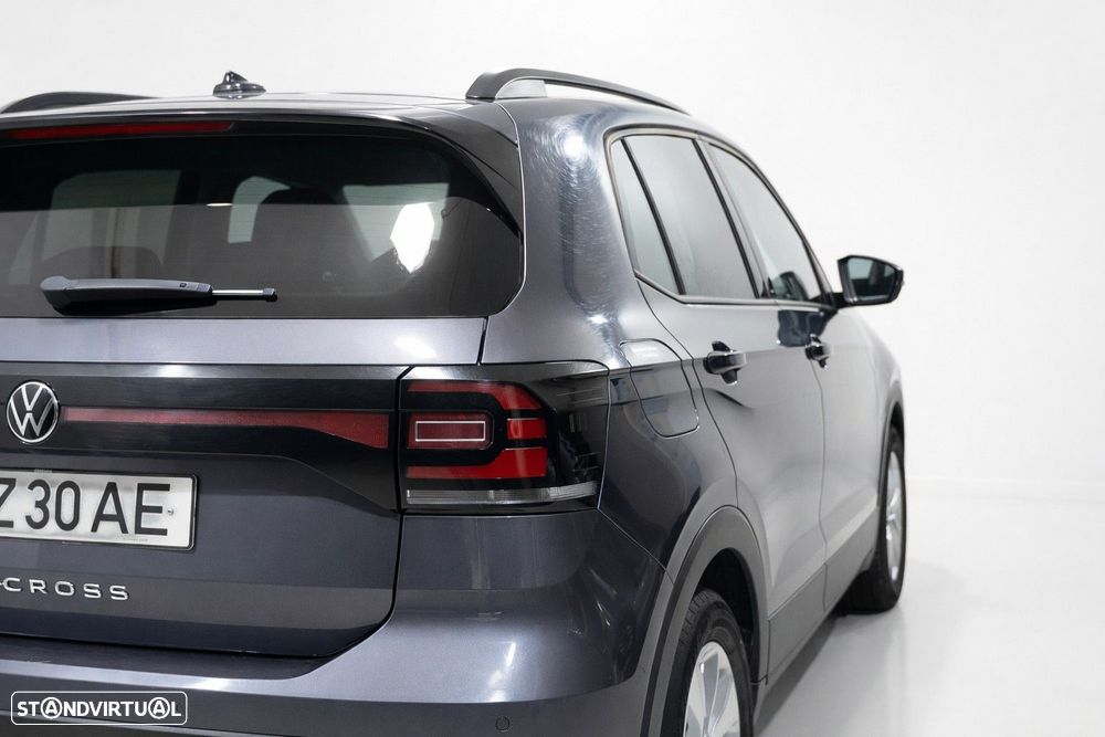 VW T-Cross 1.0 TSI Life - 4