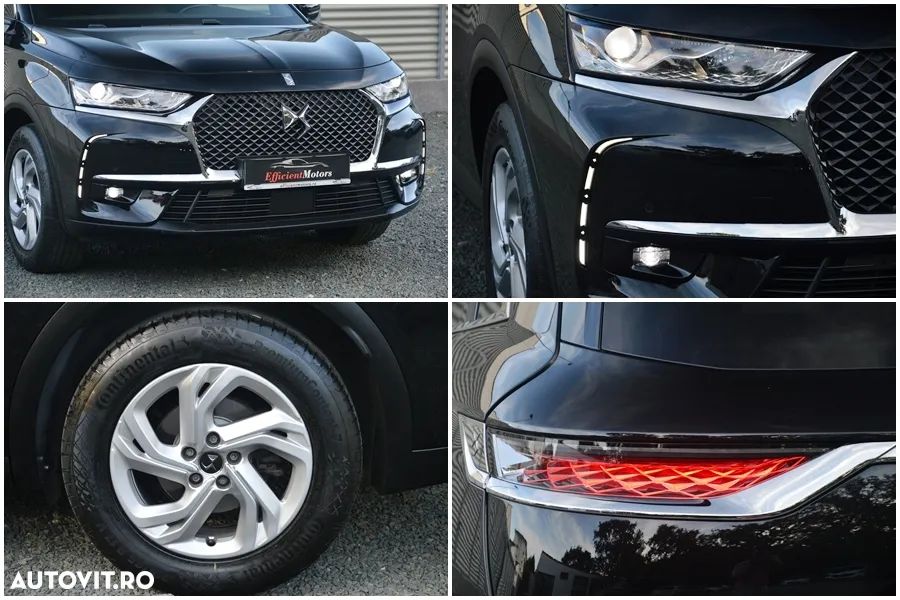 DS Automobiles DS 7 Crossback - 40