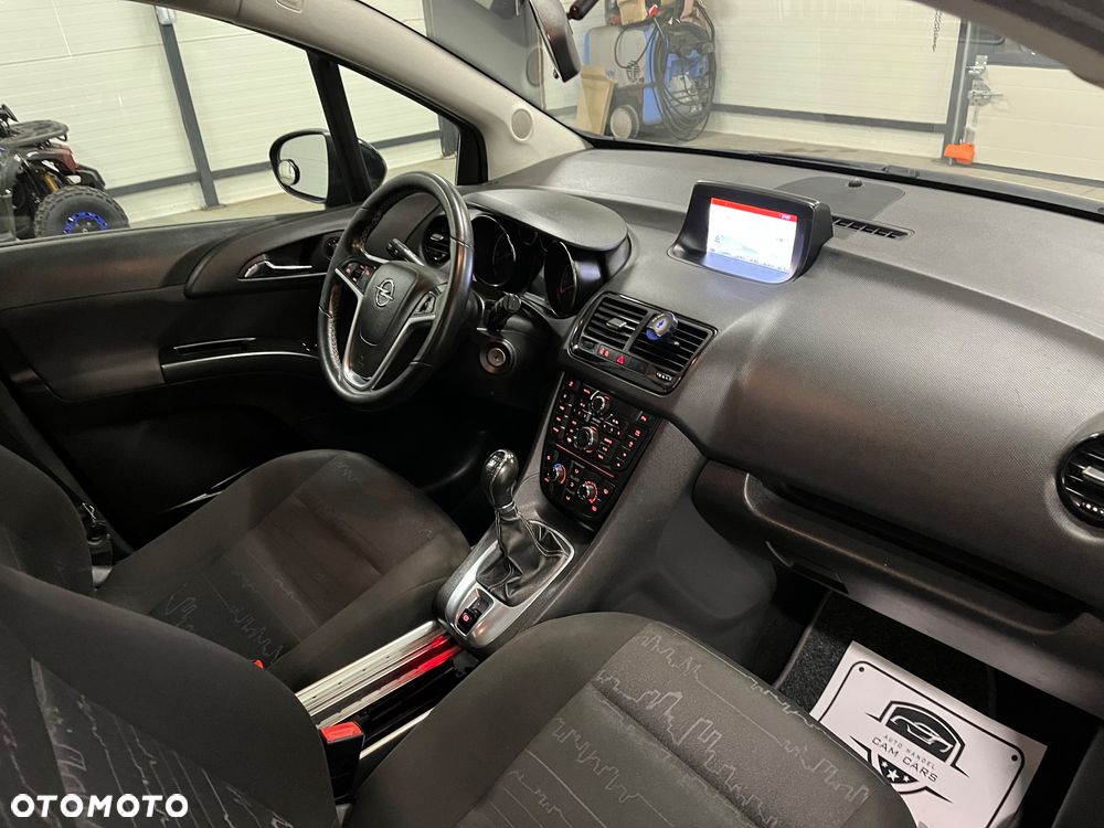 Opel Meriva 1.6 CDTI Design Edition S&S - 20