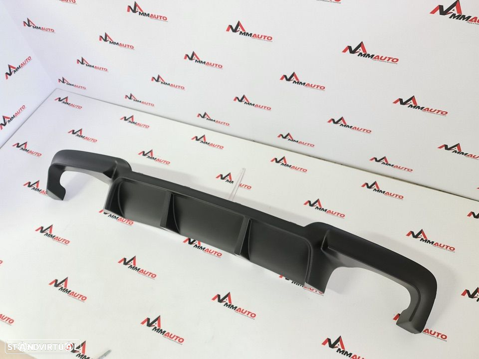 Difusor BMW Série 5 F10/F11 M5 Performance - 3