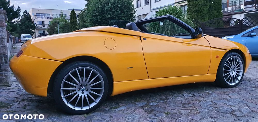 Alfa Romeo Spider - 7