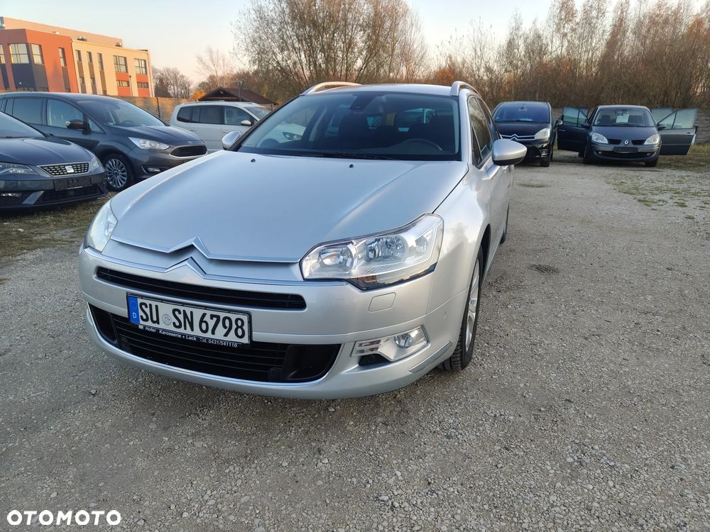 Citroën C5 - 1