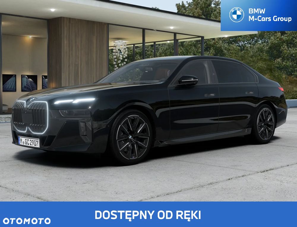 BMW Seria 7 - 1