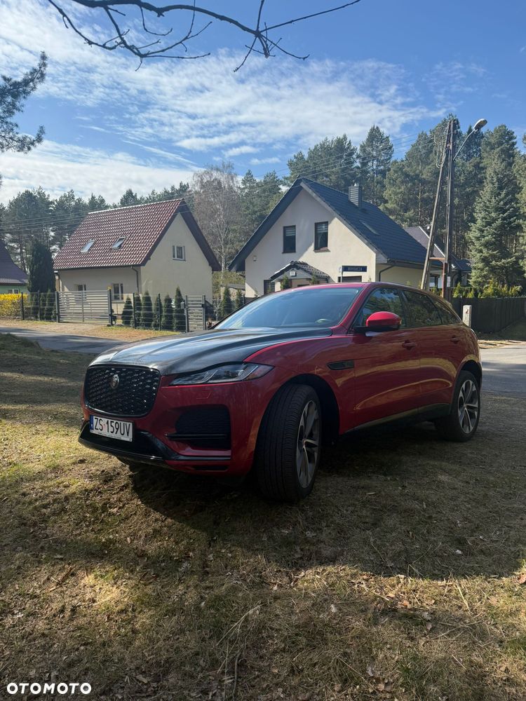 Jaguar F-Pace P250 AWD S - 12